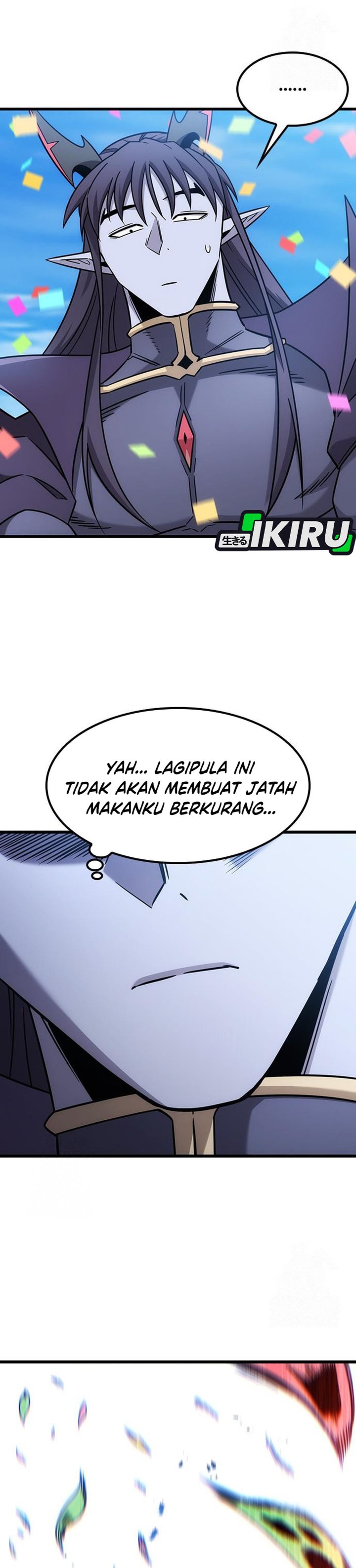 What A Bountiful Harvest Demon Lord Chapter 61 Halaman 10