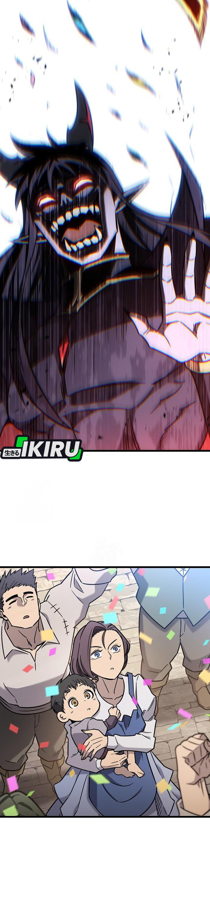 What A Bountiful Harvest Demon Lord Chapter 61 Halaman 11