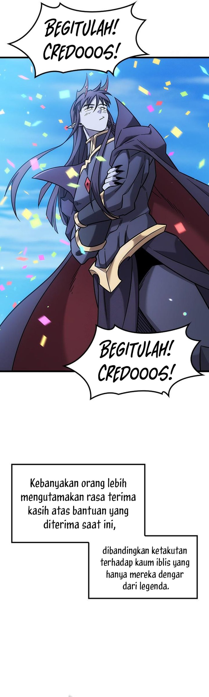 What A Bountiful Harvest Demon Lord Chapter 61 Halaman 18