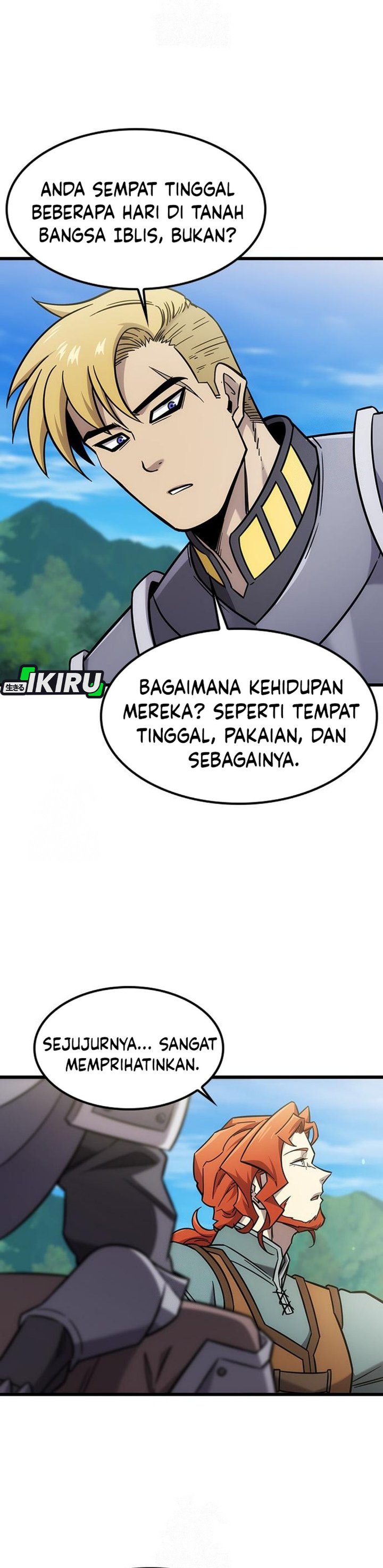 What A Bountiful Harvest Demon Lord Chapter 61 Halaman 23