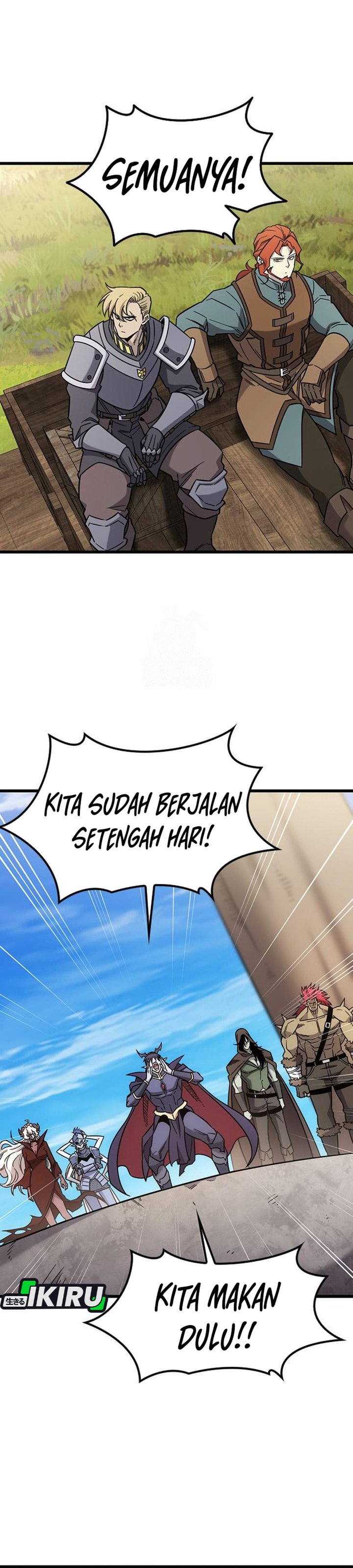 What A Bountiful Harvest Demon Lord Chapter 61 Halaman 25