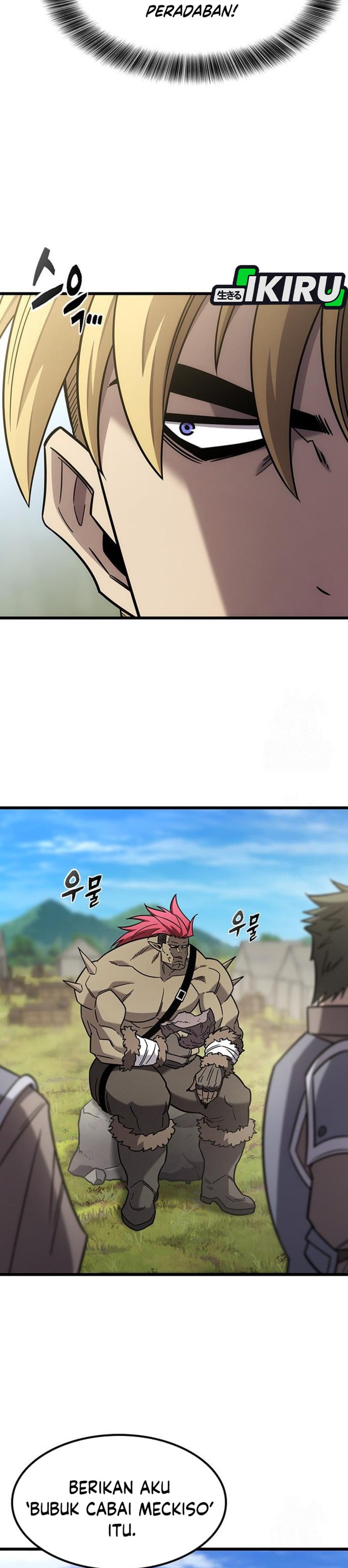 What A Bountiful Harvest Demon Lord Chapter 61 Halaman 29