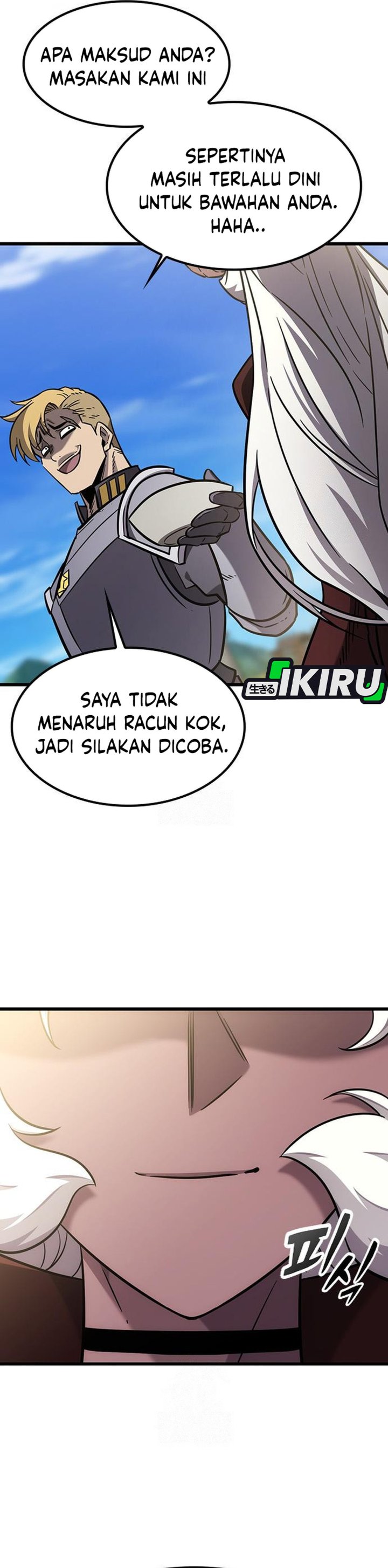 What A Bountiful Harvest Demon Lord Chapter 61 Halaman 38