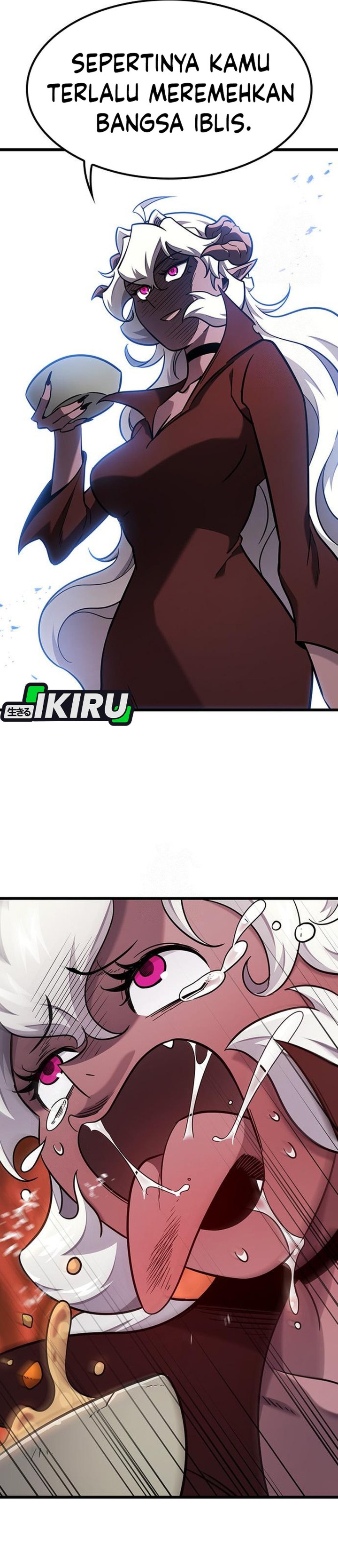 What A Bountiful Harvest Demon Lord Chapter 61 Halaman 39