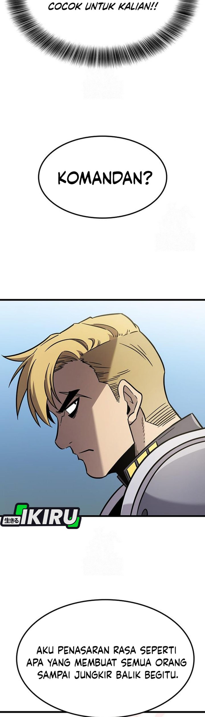 What A Bountiful Harvest Demon Lord Chapter 61 Halaman 41