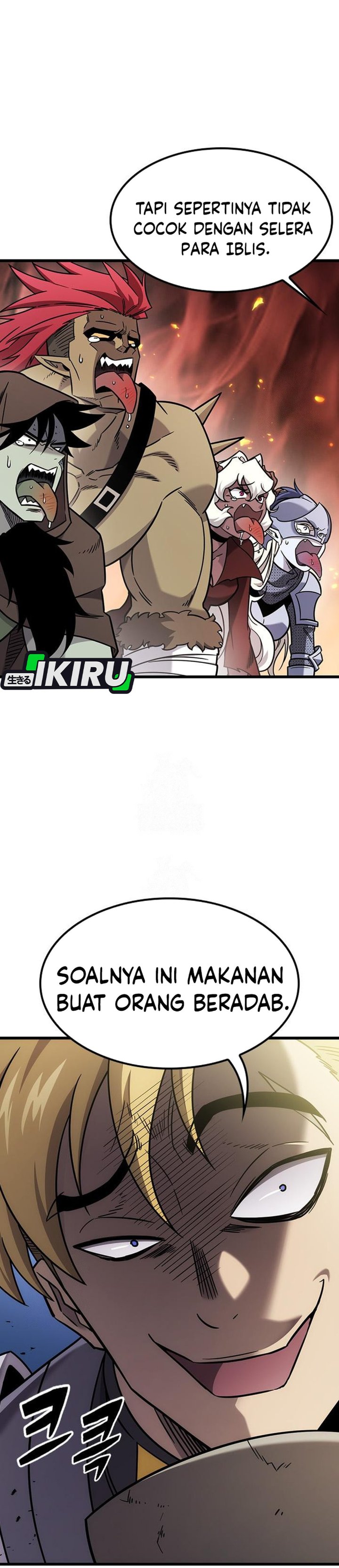 What A Bountiful Harvest Demon Lord Chapter 62 Halaman 3