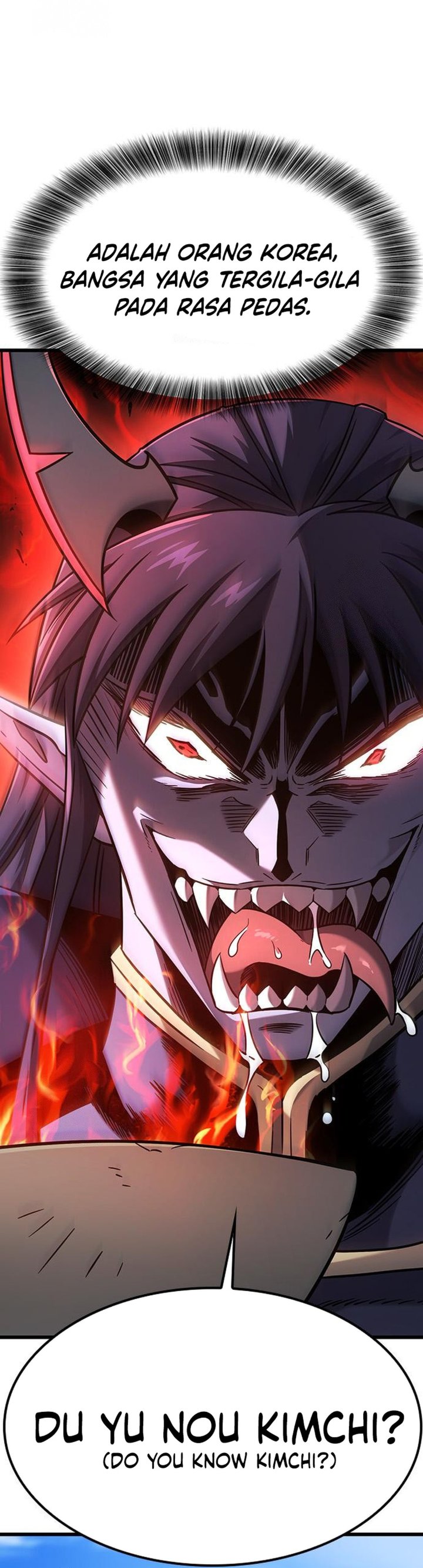 What A Bountiful Harvest Demon Lord Chapter 62 Halaman 8