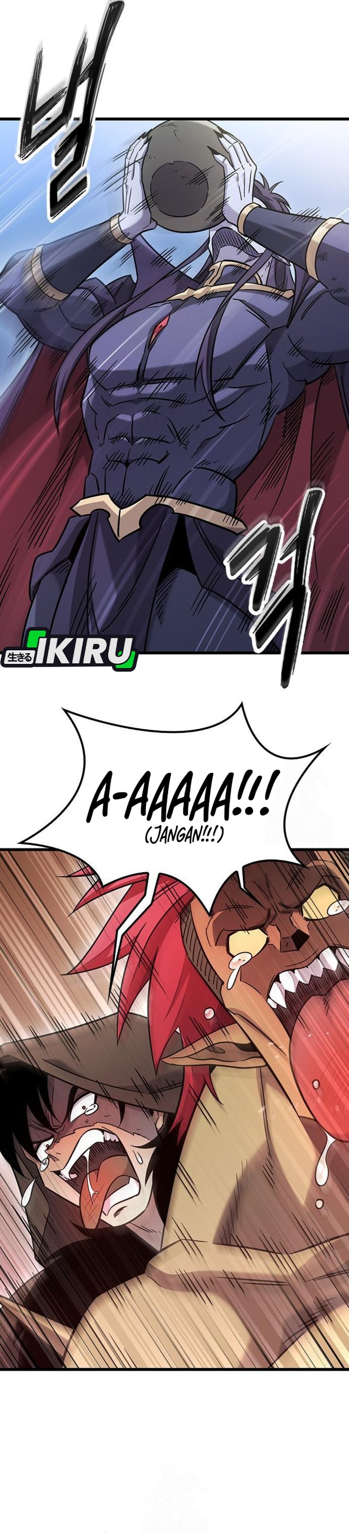 What A Bountiful Harvest Demon Lord Chapter 62 Halaman 10
