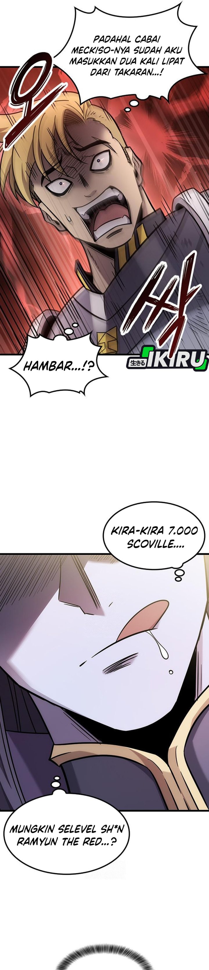 What A Bountiful Harvest Demon Lord Chapter 62 Halaman 16
