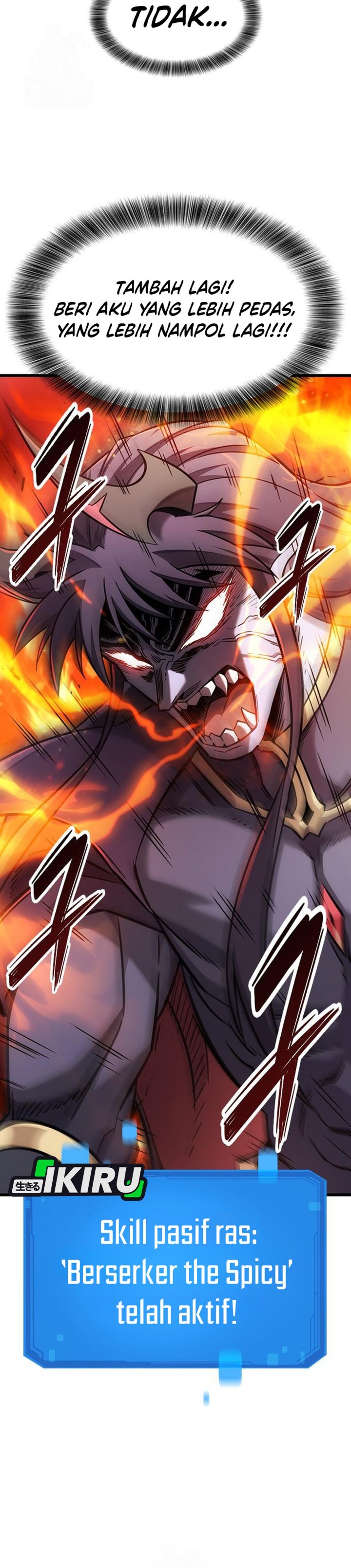 What A Bountiful Harvest Demon Lord Chapter 62 Halaman 17