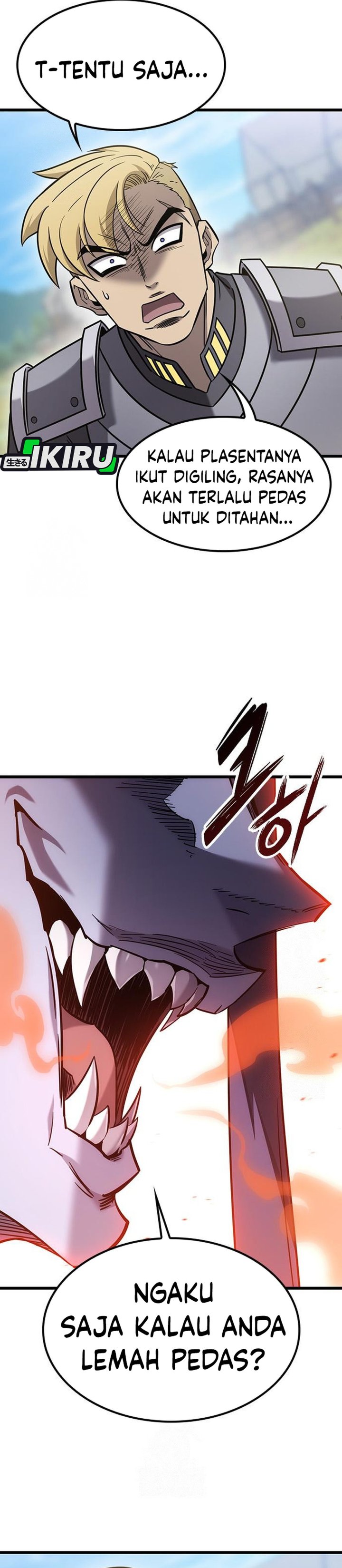 What A Bountiful Harvest Demon Lord Chapter 62 Halaman 23