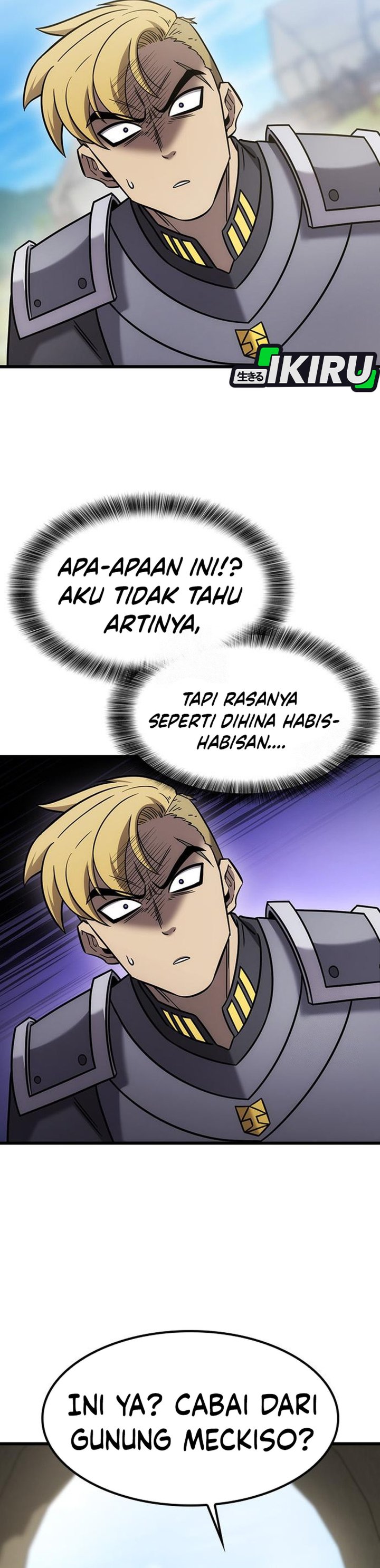 What A Bountiful Harvest Demon Lord Chapter 62 Halaman 24