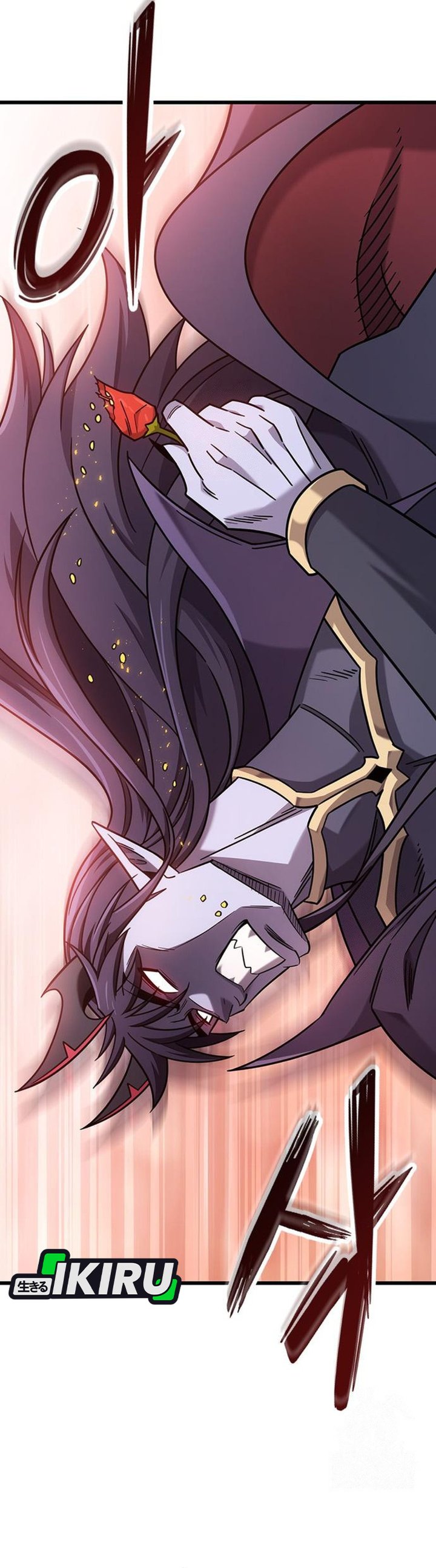 What A Bountiful Harvest Demon Lord Chapter 62 Halaman 26