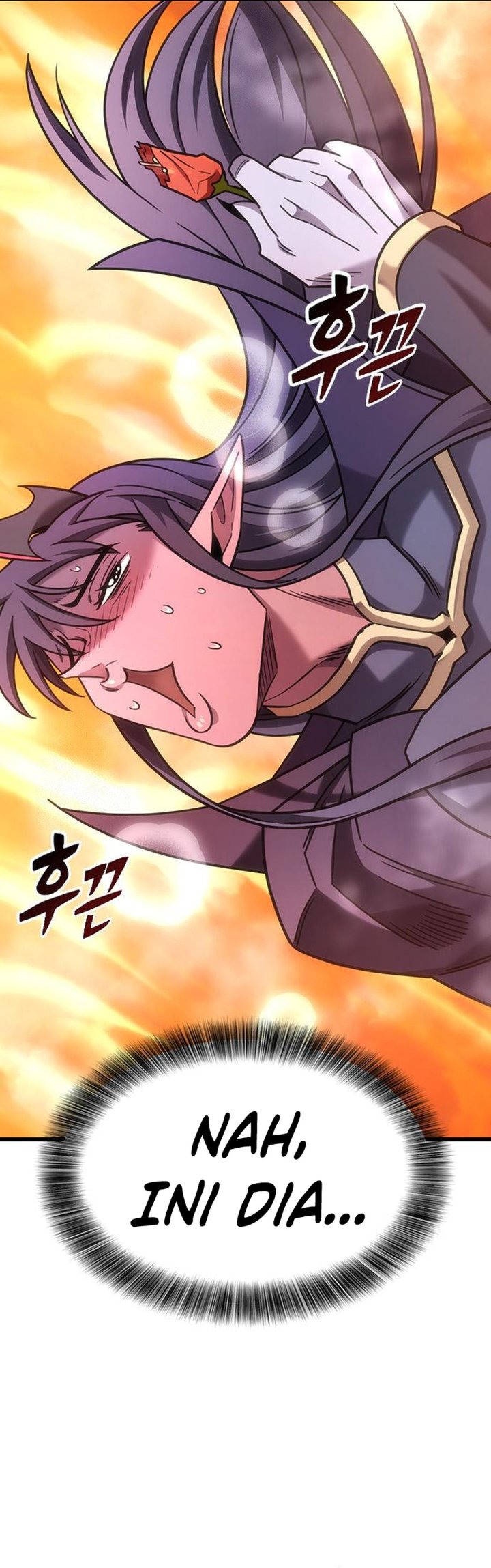 What A Bountiful Harvest Demon Lord Chapter 62 Halaman 28