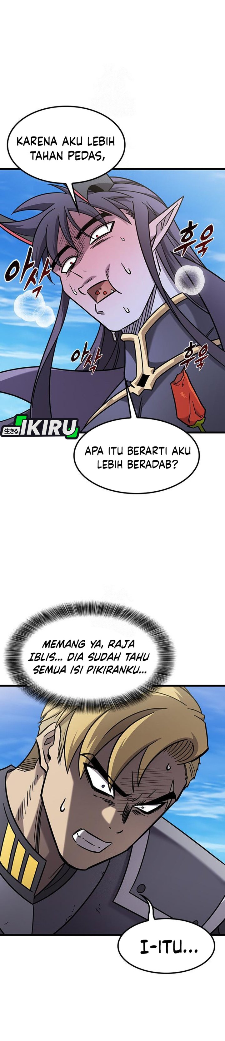 What A Bountiful Harvest Demon Lord Chapter 62 Halaman 31