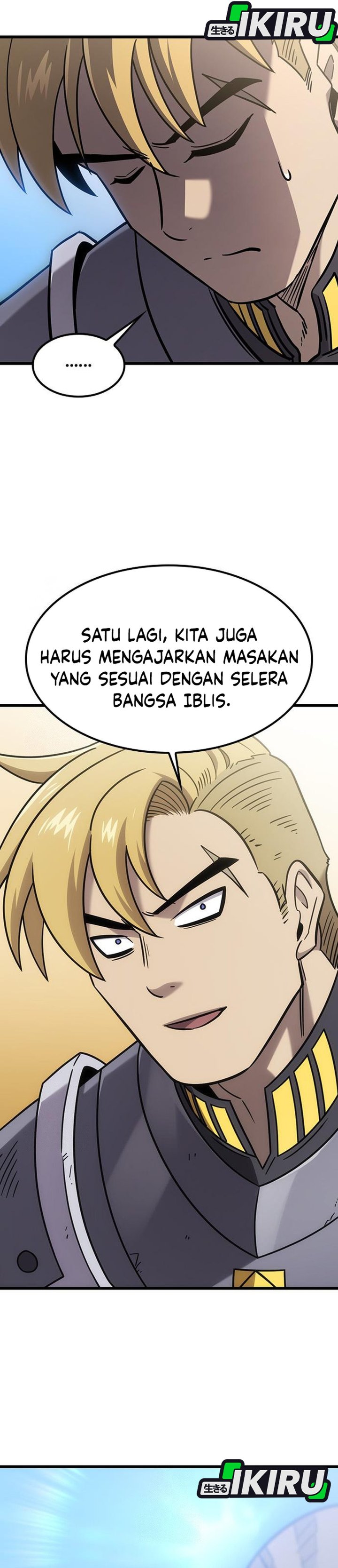 What A Bountiful Harvest Demon Lord Chapter 62 Halaman 39