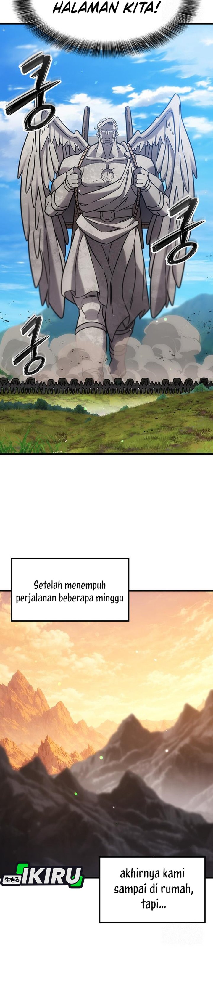 What A Bountiful Harvest Demon Lord Chapter 62 Halaman 41