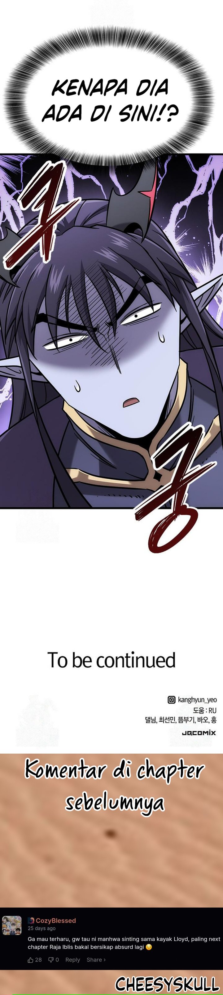 What A Bountiful Harvest Demon Lord Chapter 62 Halaman 43