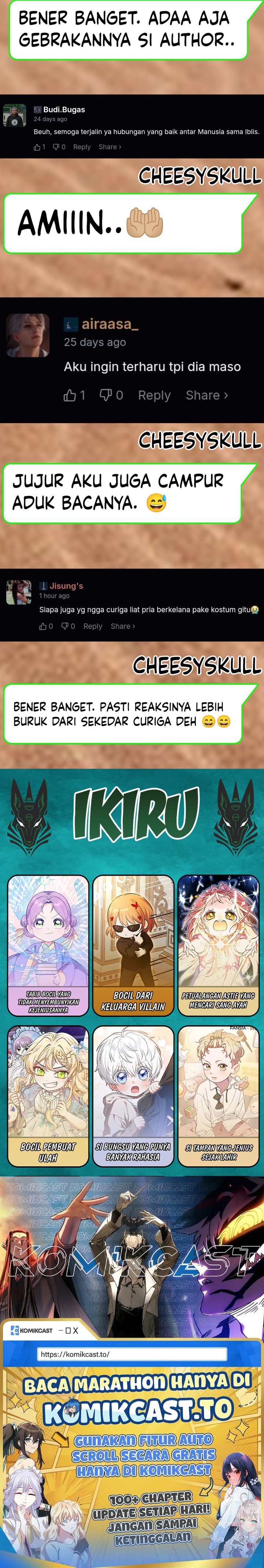What A Bountiful Harvest Demon Lord Chapter 62 Halaman 44