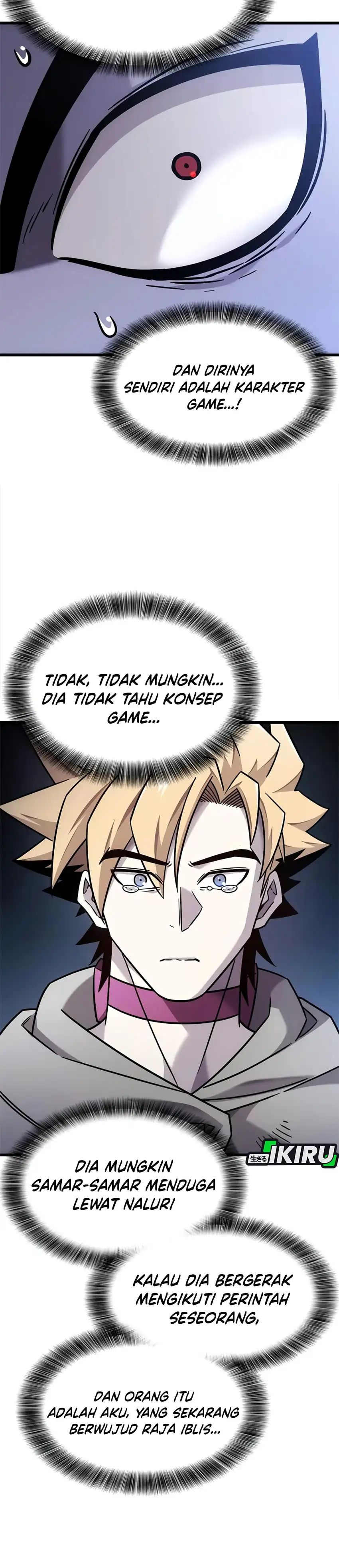 What A Bountiful Harvest Demon Lord Chapter 64 Halaman 10