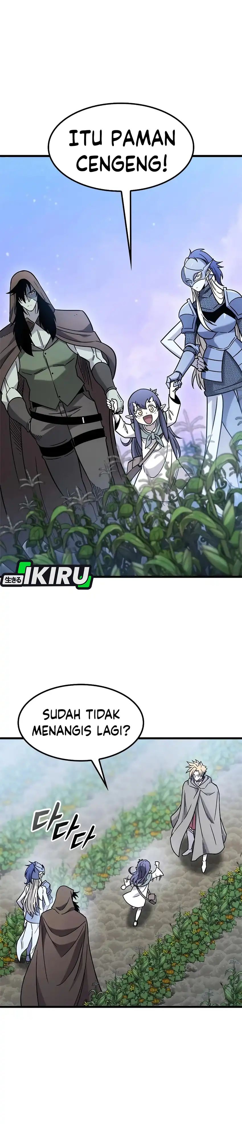 What A Bountiful Harvest Demon Lord Chapter 64 Halaman 20