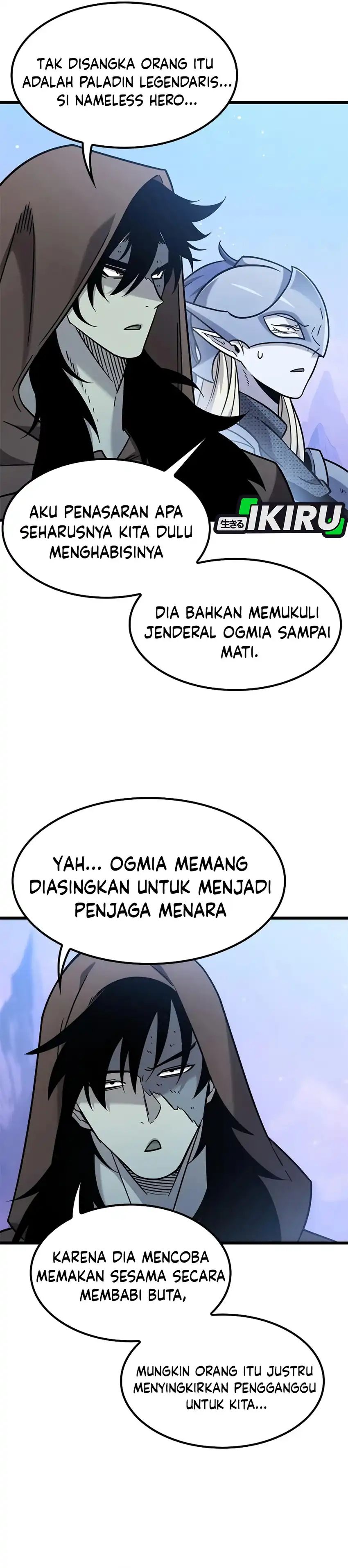What A Bountiful Harvest Demon Lord Chapter 64 Halaman 21