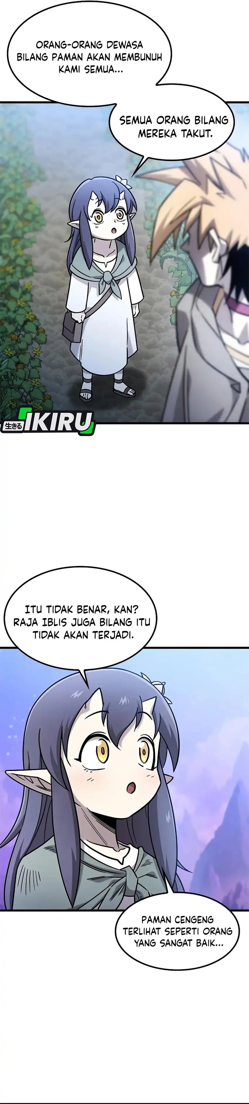 What A Bountiful Harvest Demon Lord Chapter 64 Halaman 22