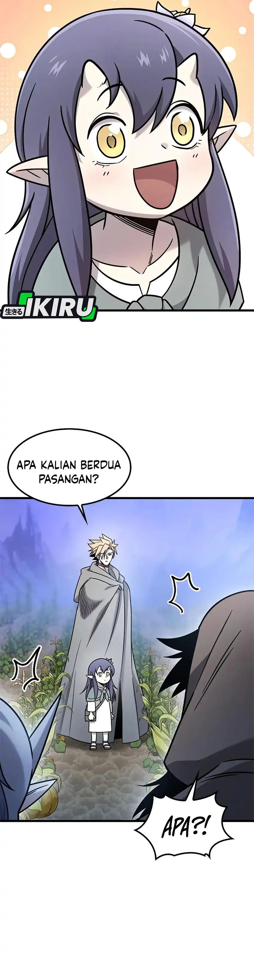 What A Bountiful Harvest Demon Lord Chapter 64 Halaman 24