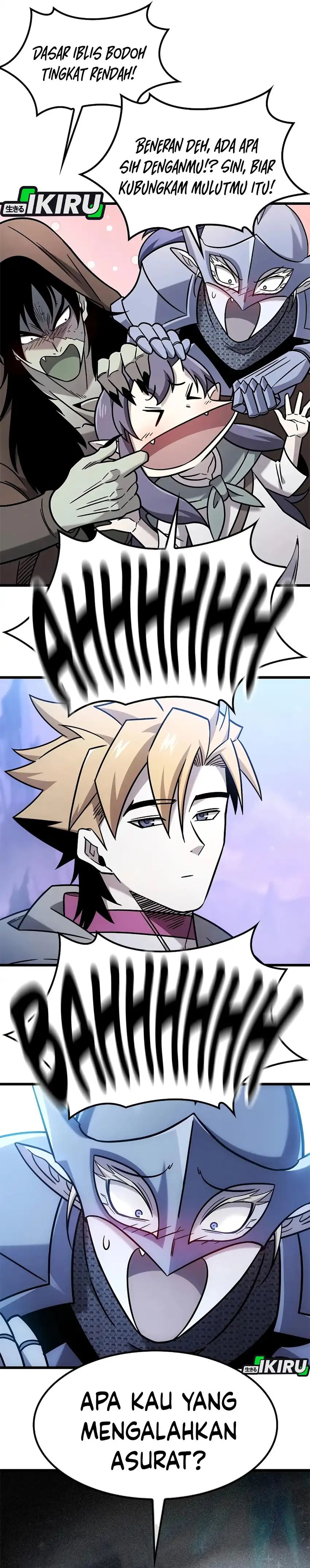 What A Bountiful Harvest Demon Lord Chapter 64 Halaman 26