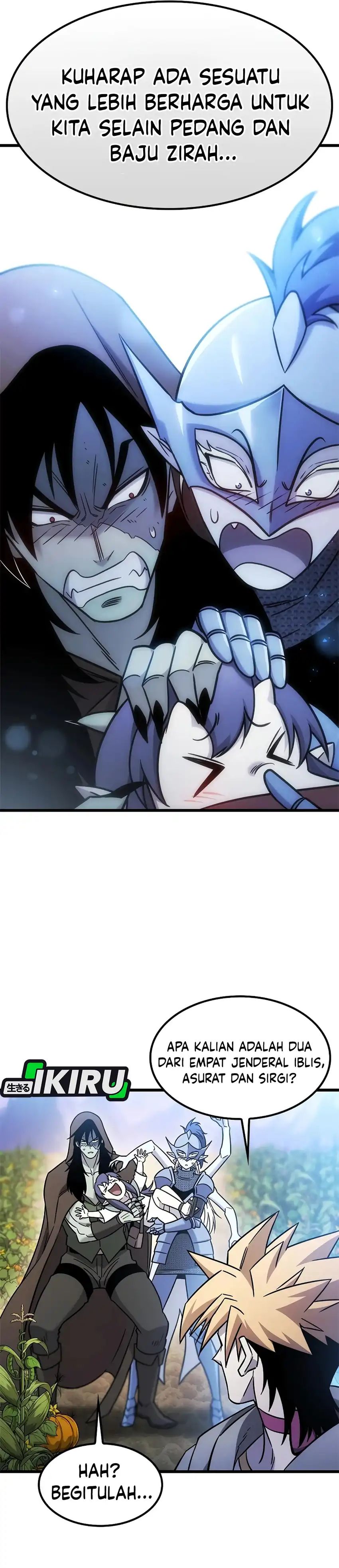 What A Bountiful Harvest Demon Lord Chapter 64 Halaman 30