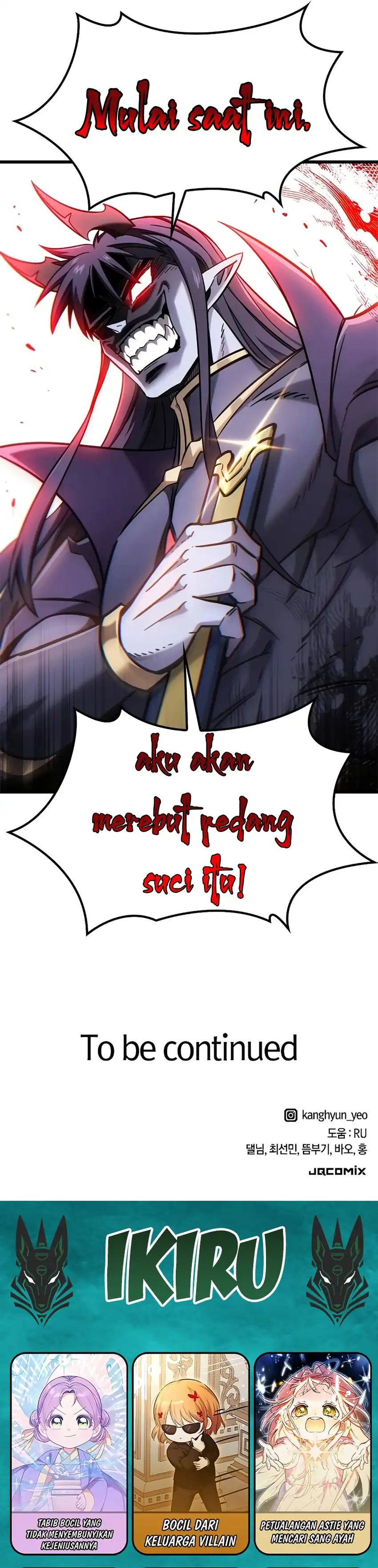 What A Bountiful Harvest Demon Lord Chapter 64 Halaman 44