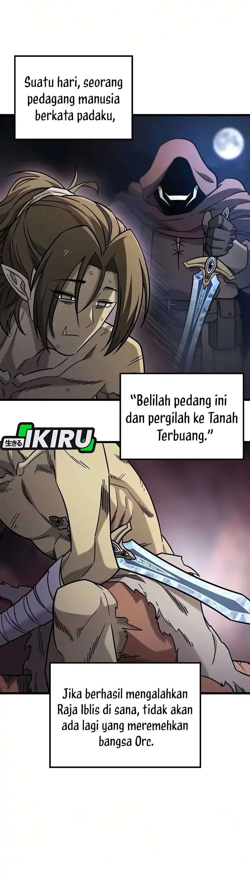 What A Bountiful Harvest Demon Lord Chapter 65 Halaman 5