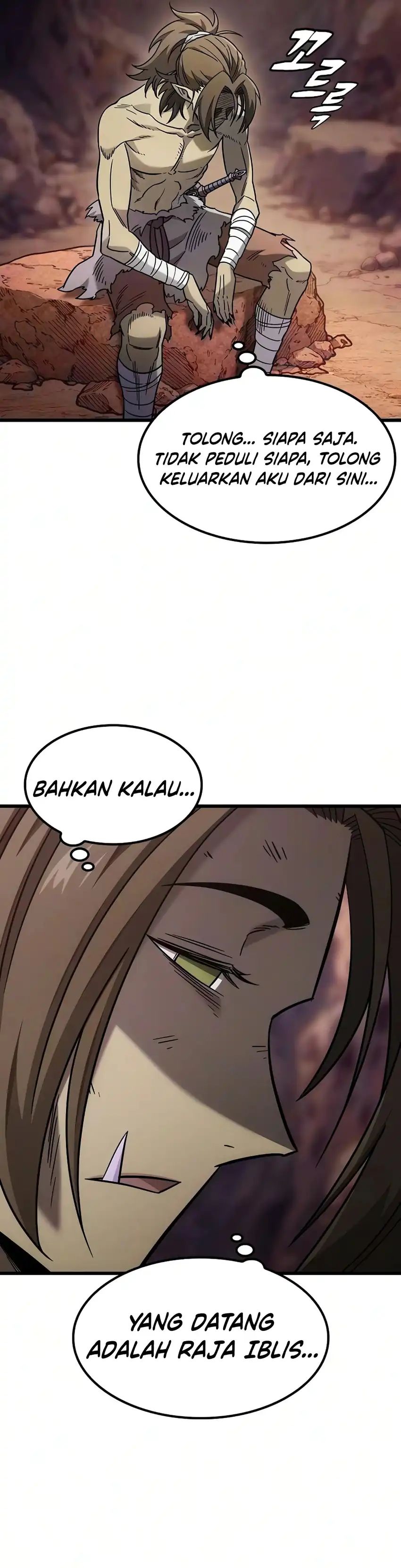 What A Bountiful Harvest Demon Lord Chapter 65 Halaman 7