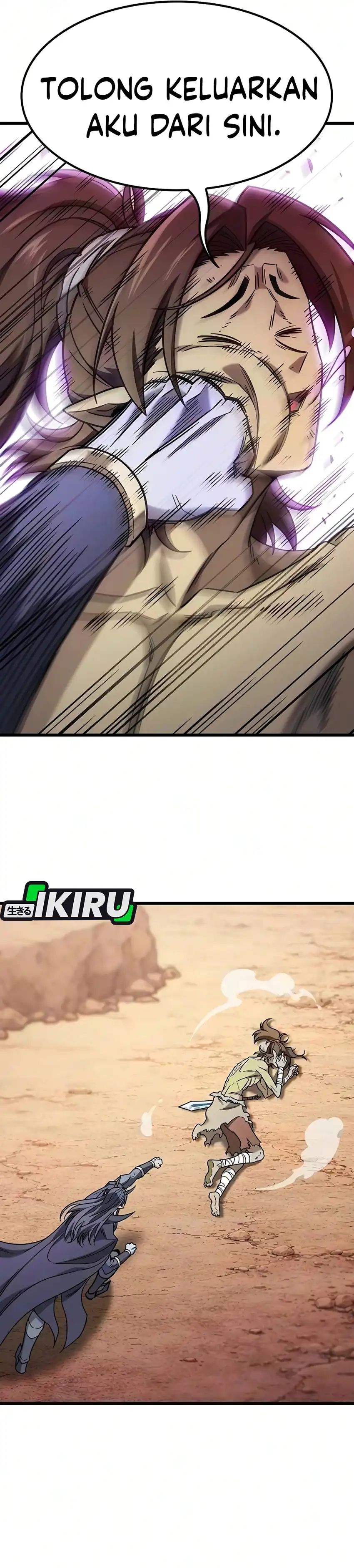 What A Bountiful Harvest Demon Lord Chapter 65 Halaman 13