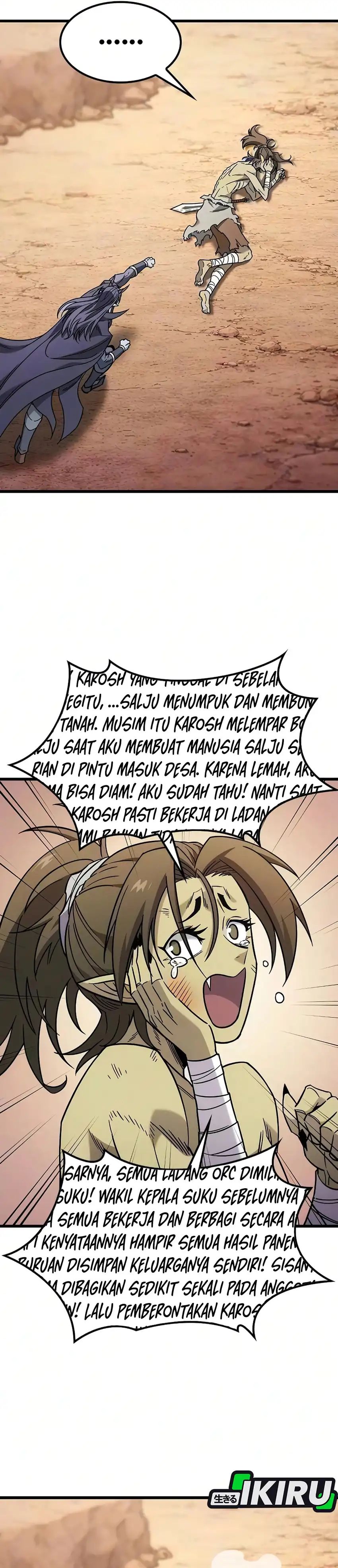 What A Bountiful Harvest Demon Lord Chapter 65 Halaman 14