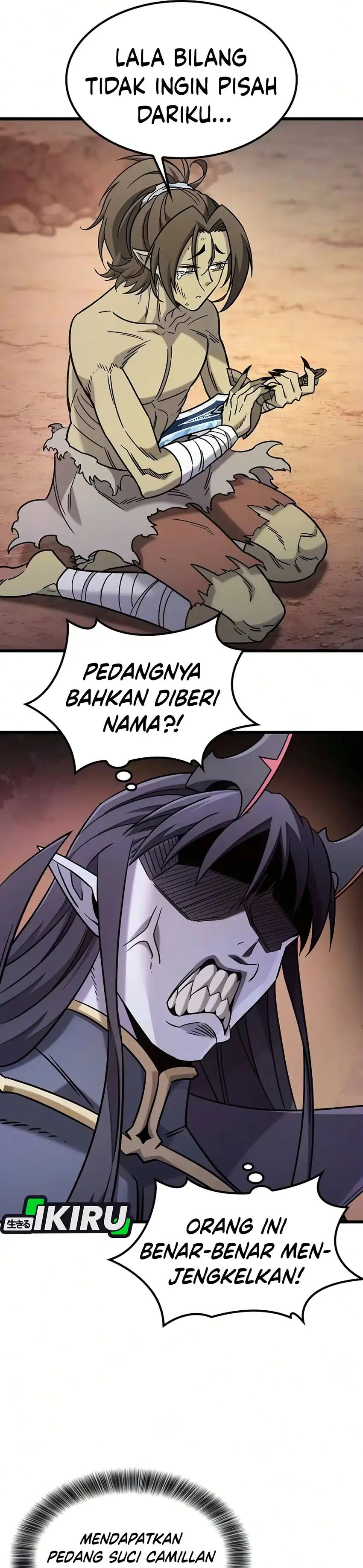 What A Bountiful Harvest Demon Lord Chapter 65 Halaman 19