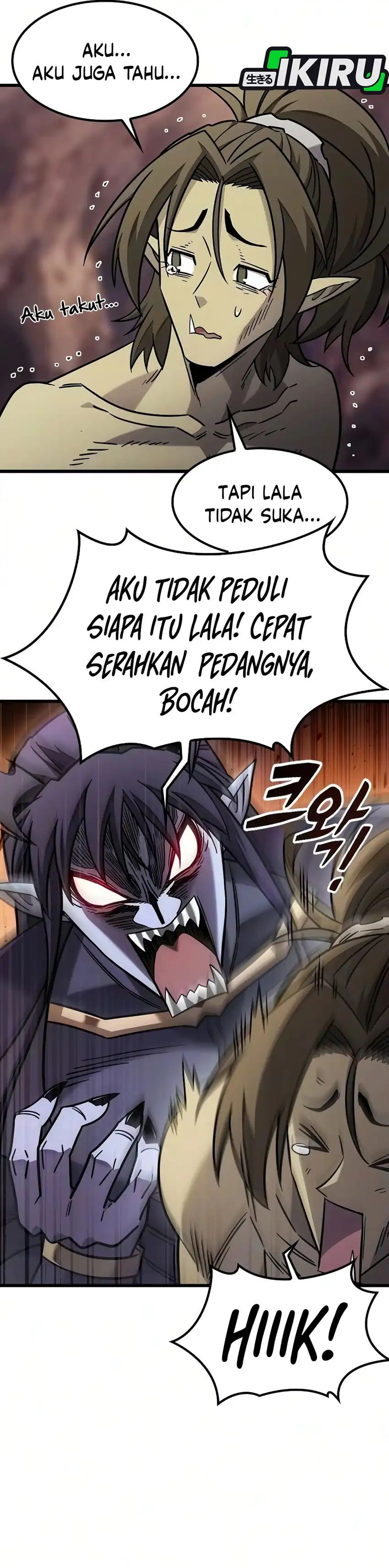 What A Bountiful Harvest Demon Lord Chapter 65 Halaman 25