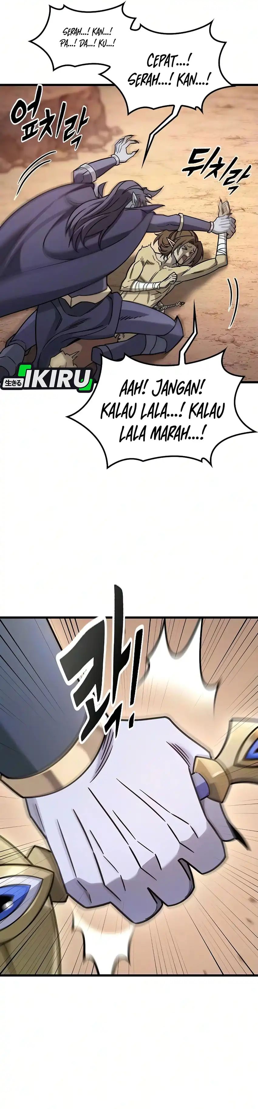 What A Bountiful Harvest Demon Lord Chapter 65 Halaman 26