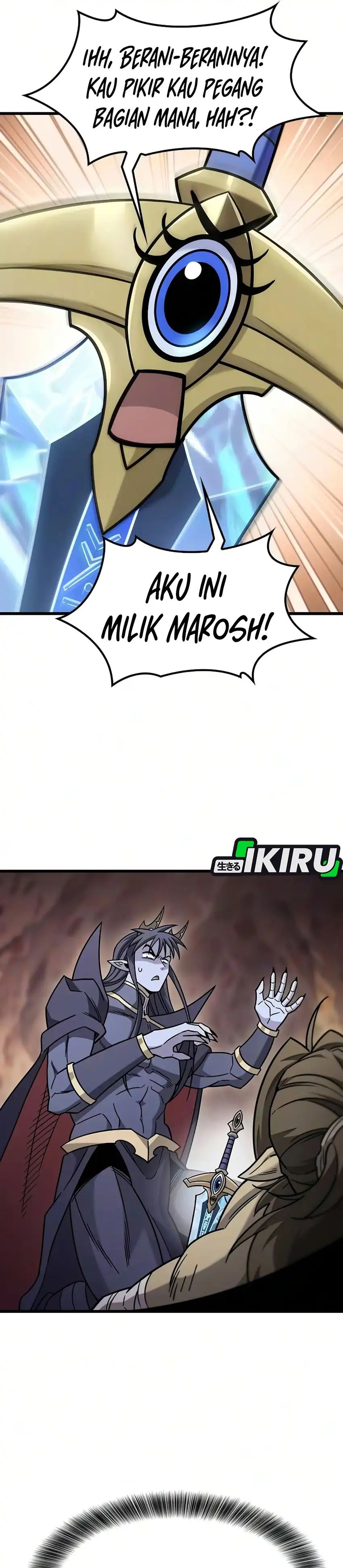 What A Bountiful Harvest Demon Lord Chapter 65 Halaman 27