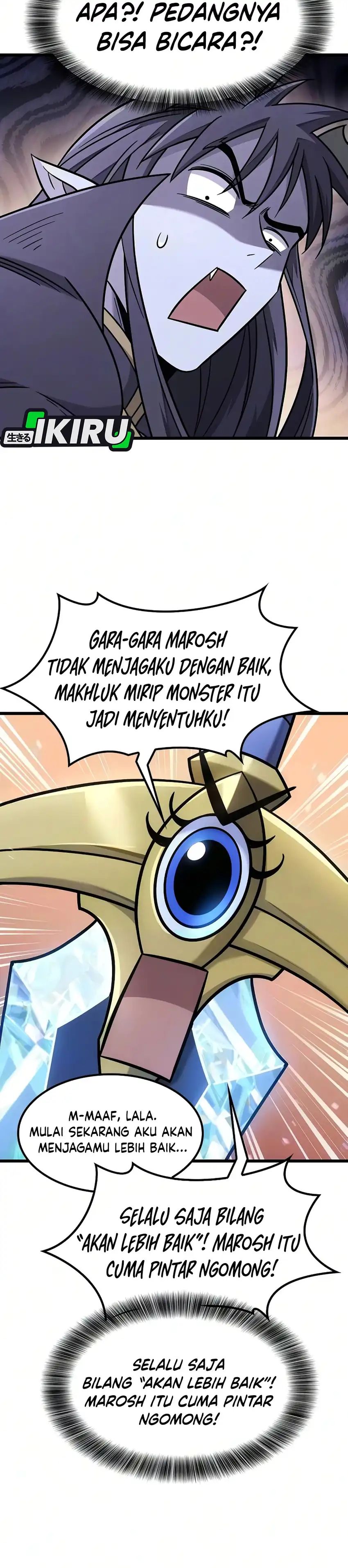 What A Bountiful Harvest Demon Lord Chapter 65 Halaman 28