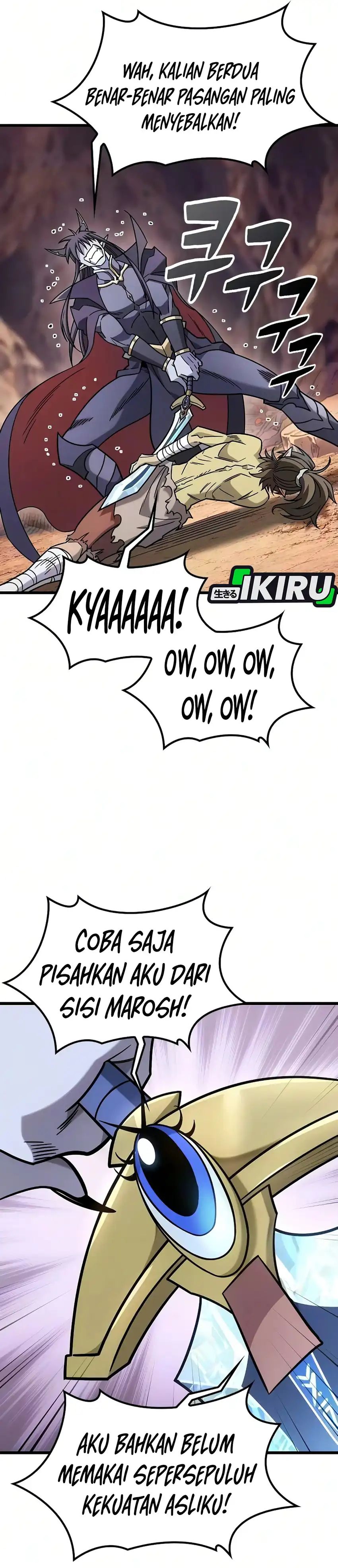 What A Bountiful Harvest Demon Lord Chapter 65 Halaman 29