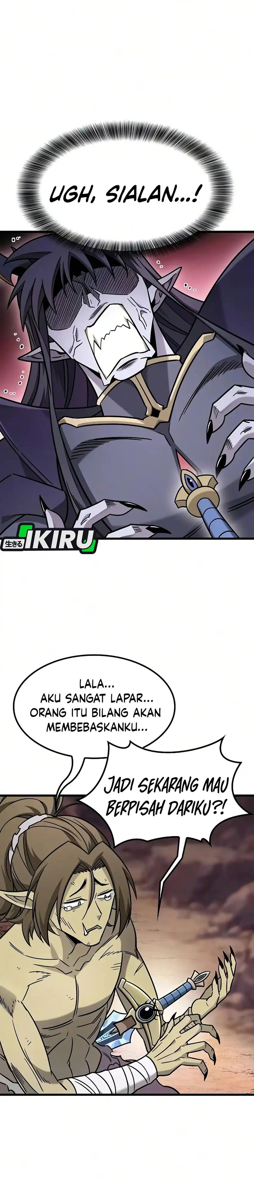 What A Bountiful Harvest Demon Lord Chapter 65 Halaman 30
