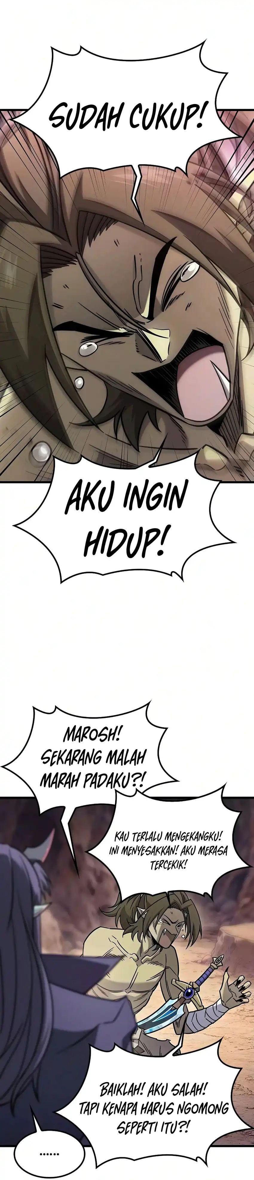 What A Bountiful Harvest Demon Lord Chapter 65 Halaman 31