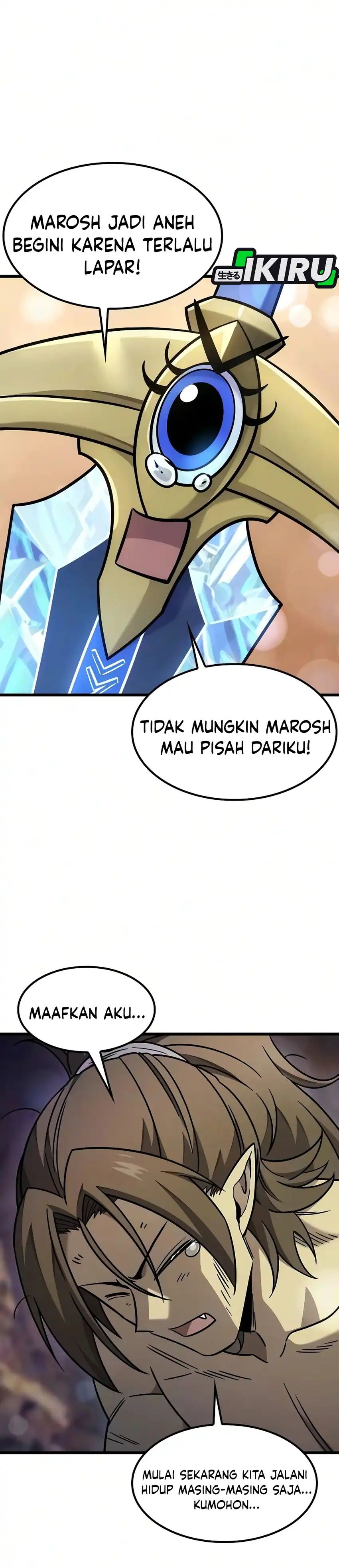 What A Bountiful Harvest Demon Lord Chapter 65 Halaman 32