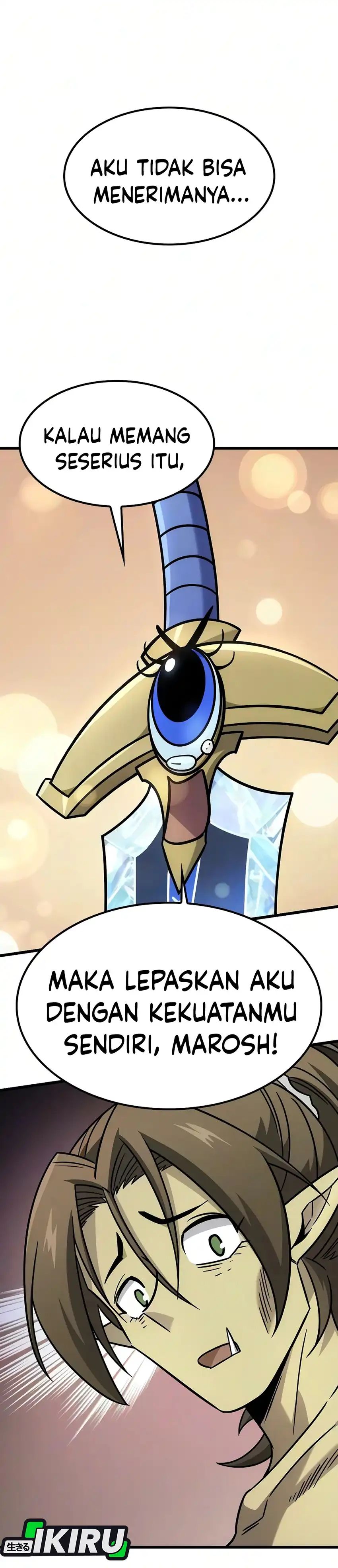 What A Bountiful Harvest Demon Lord Chapter 65 Halaman 33