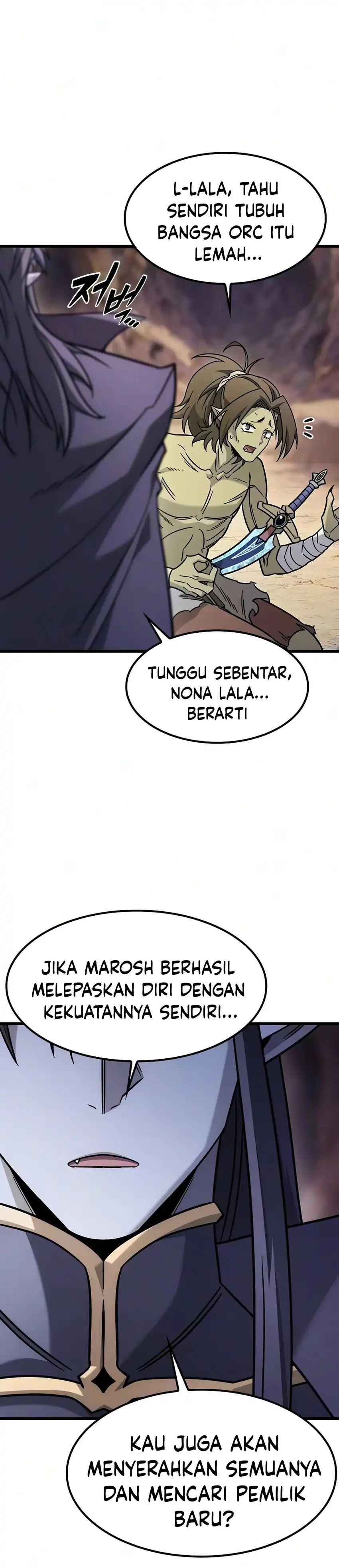 What A Bountiful Harvest Demon Lord Chapter 65 Halaman 34