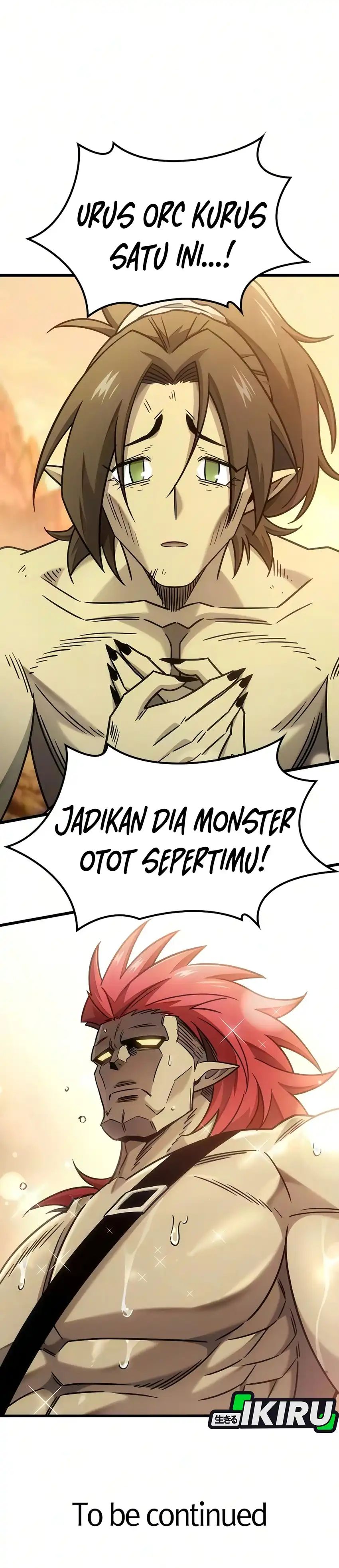 What A Bountiful Harvest Demon Lord Chapter 65 Halaman 39