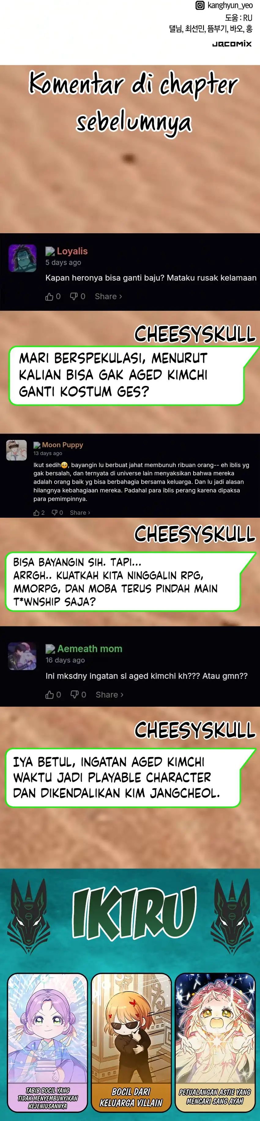 What A Bountiful Harvest Demon Lord Chapter 65 Halaman 40