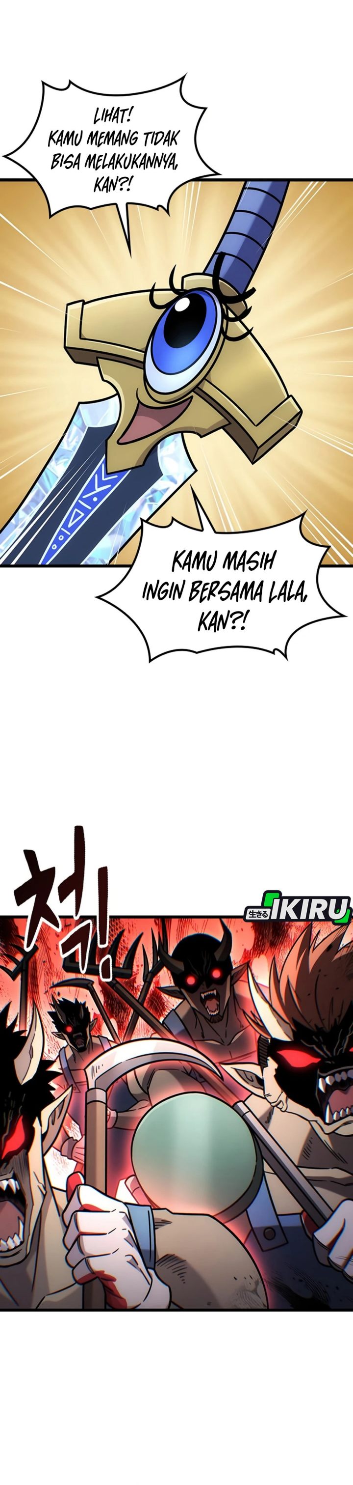 What A Bountiful Harvest Demon Lord Chapter 66 Halaman 24