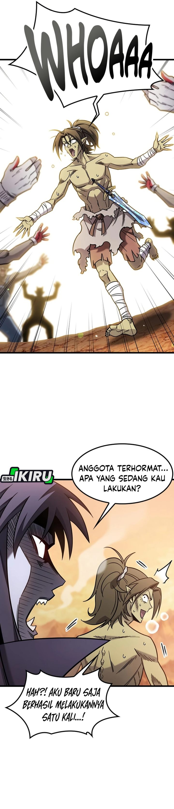 What A Bountiful Harvest Demon Lord Chapter 66 Halaman 29